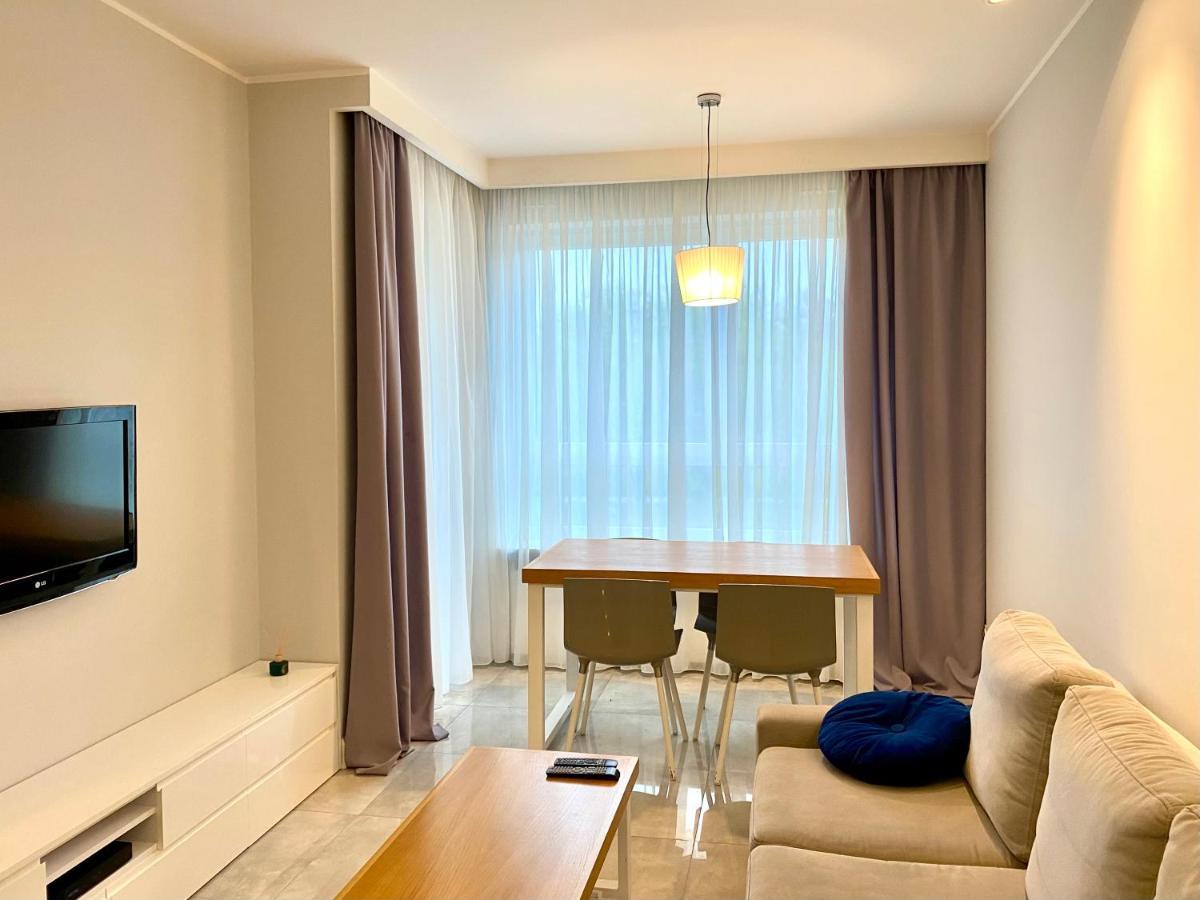 Project Comfort Apartament Zeromskiego 1/7 Metro Slodowiec Varsovia Exterior foto